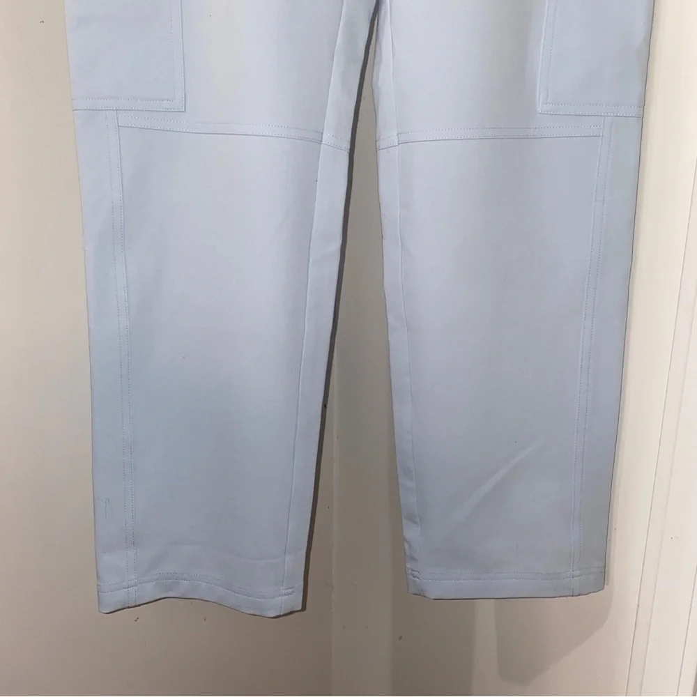 Figs Axim Cargo Pants Men’s Size Medium Light Blue / Open Skies